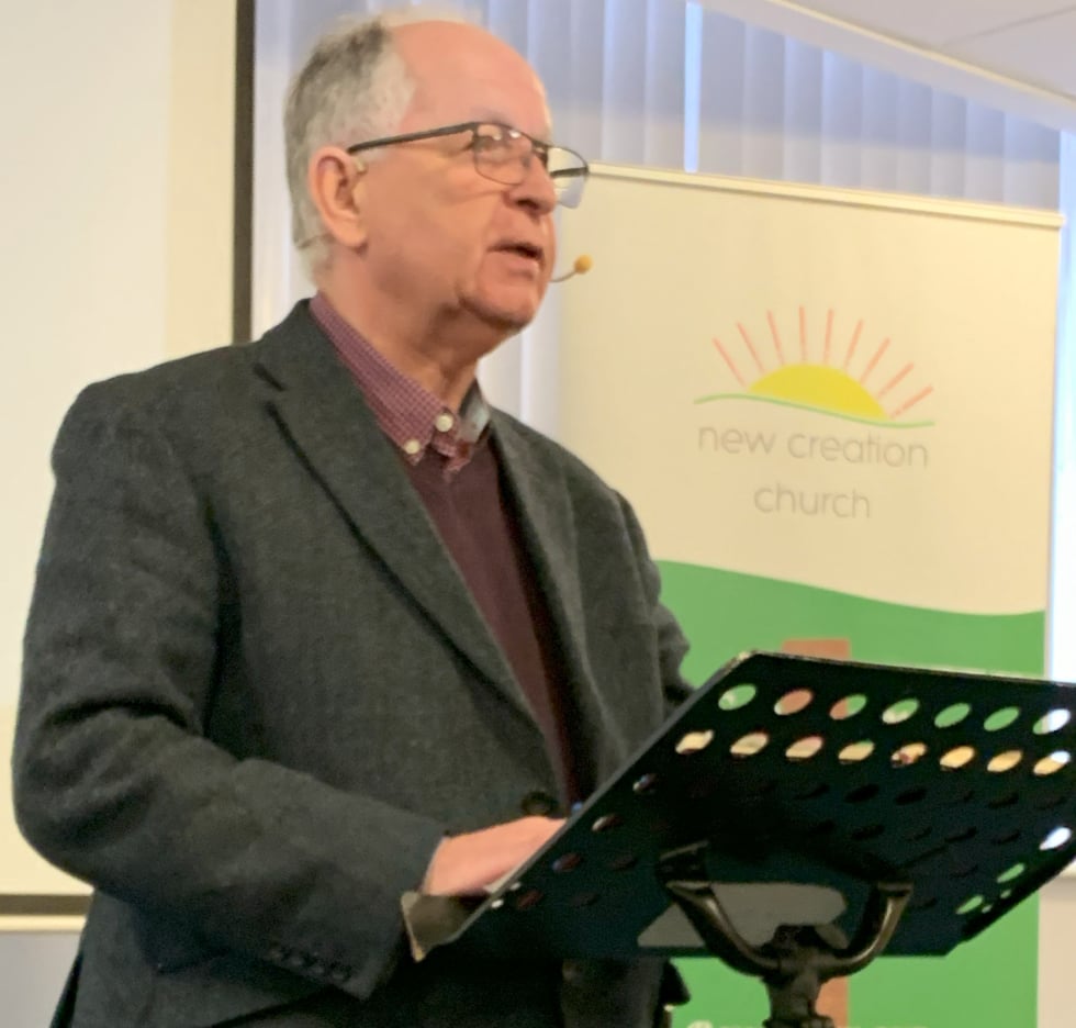 Alan Scotland at NCC